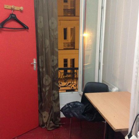 Hotel Cyrano Voltaire Paryż Zewnętrze zdjęcie