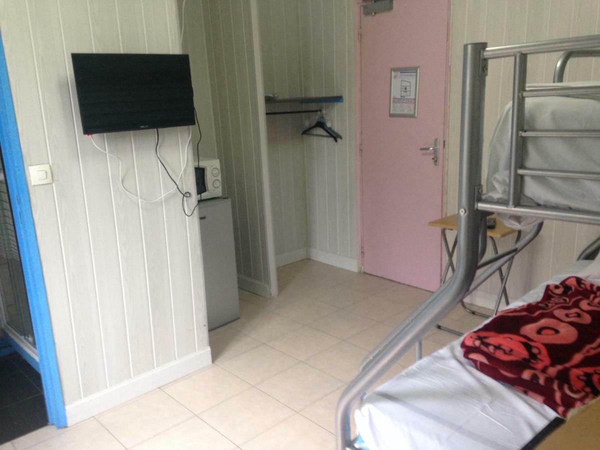 Hotel Cyrano Voltaire Paryż Zewnętrze zdjęcie