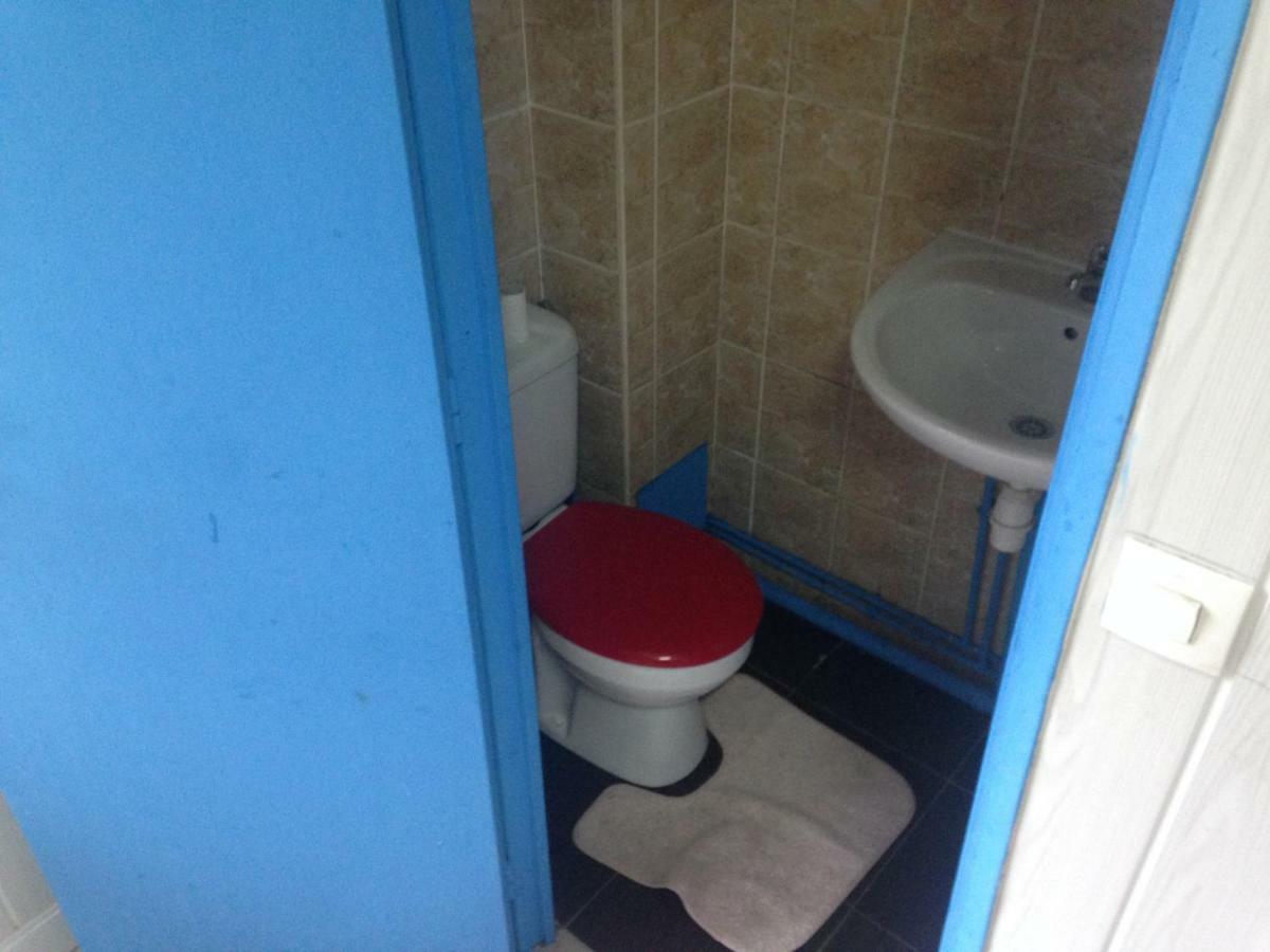 Hotel Cyrano Voltaire Paryż Zewnętrze zdjęcie