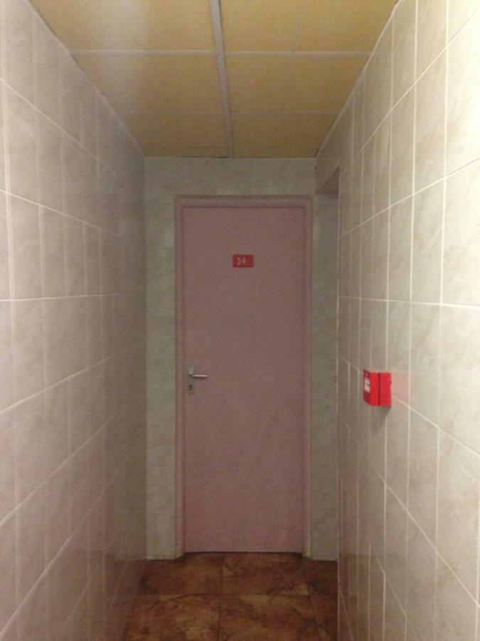 Hotel Cyrano Voltaire Paryż Zewnętrze zdjęcie